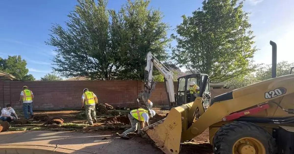 St. George, UT Metropolitan Area Grass Replacement Stats on Par with Las Vegas