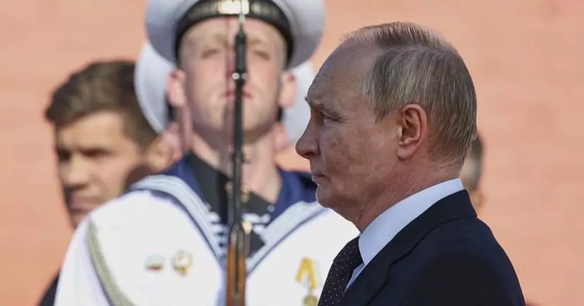 Russia says it no longer will abide by its self-imposed moratorium on intermediate-range missiles