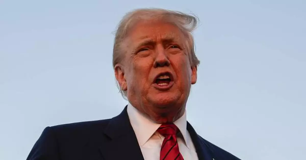 Trump creates task force to prepare for 2028 Olympic Games in Los Angeles