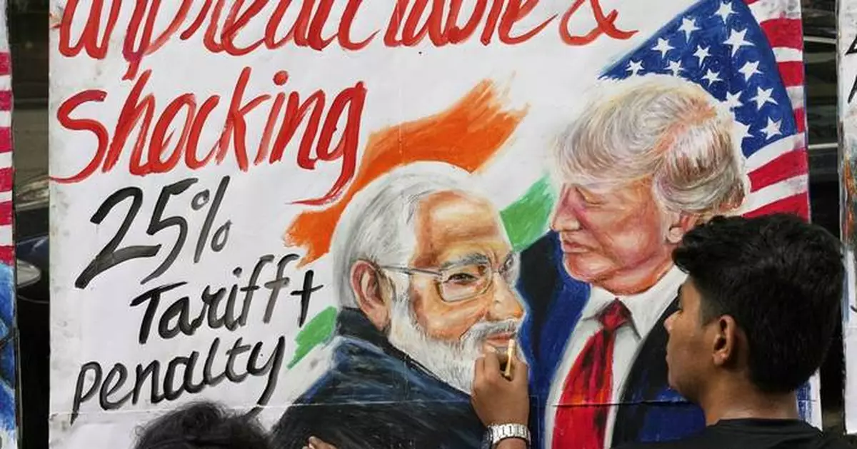 Modi and Trump once called each other good friends. Now the US-India relationship is getting bumpy