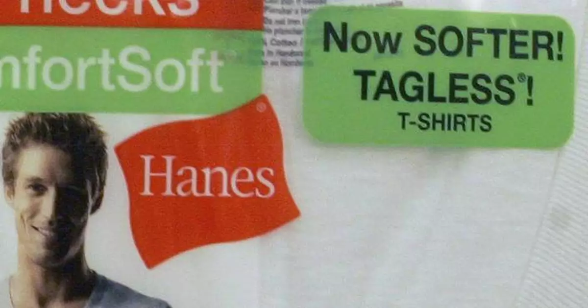 Canada's Gildan Activewear is buying HanesBrands for $2.2 billion