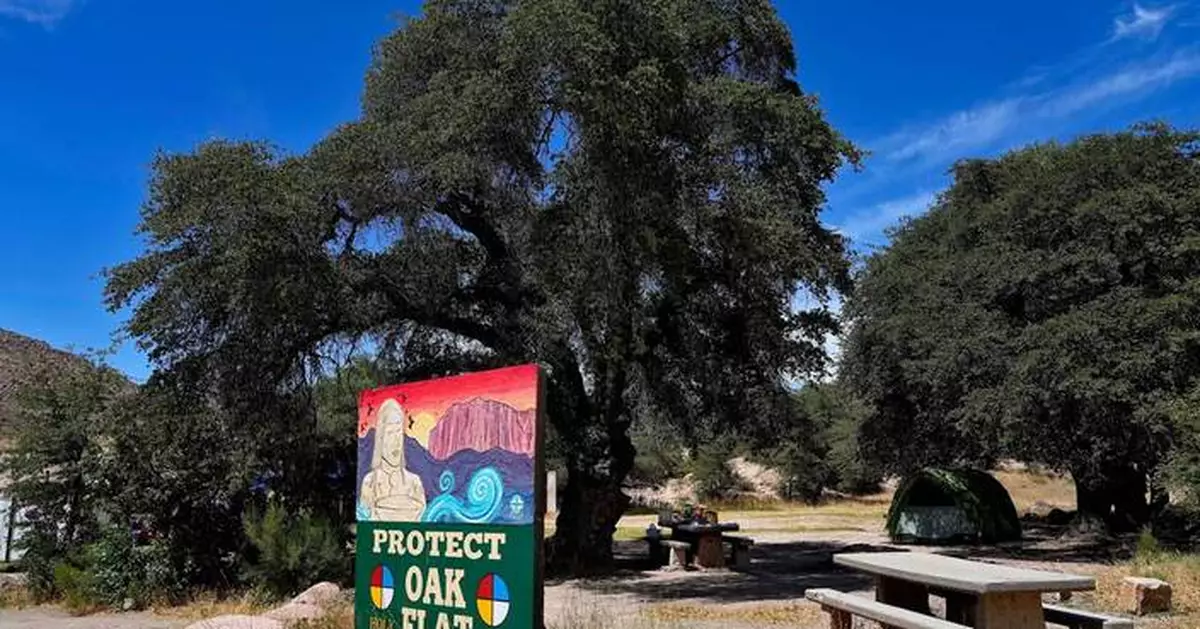 US appeals court puts the brakes on contested land transfer for Arizona copper mine