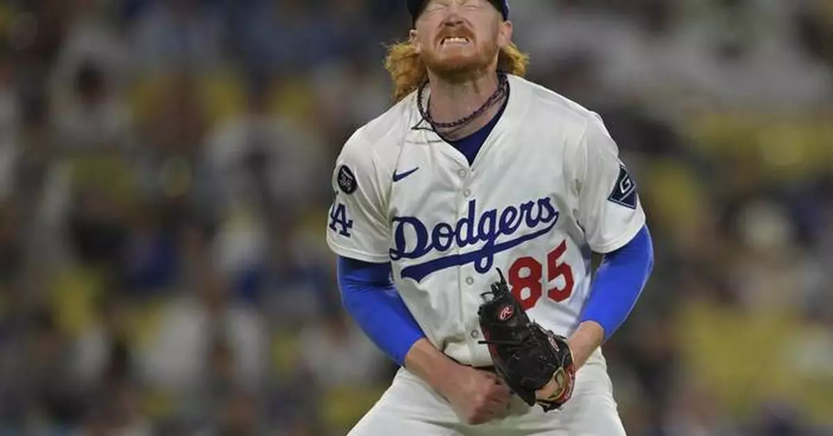 Red Sox acquire RHP Dustin May from Dodgers but fall short of a front-line starter