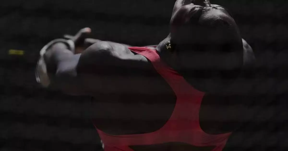 The top photos of the day by AP's photojournalists