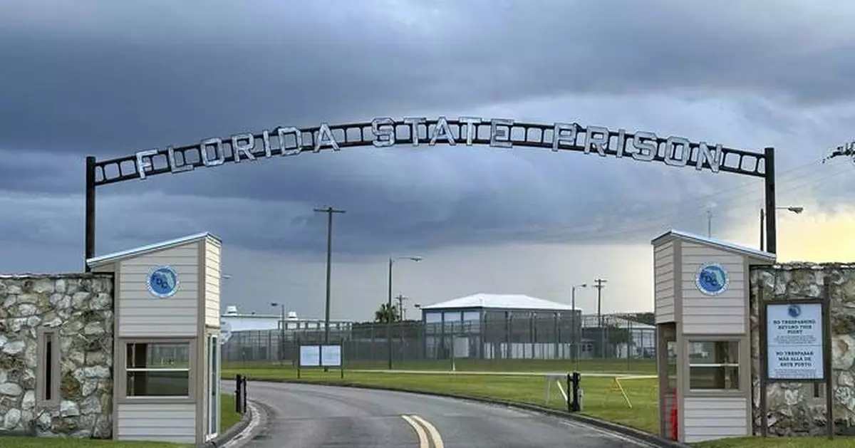 DeSantis set a Florida record for executions. It's driving a national increase