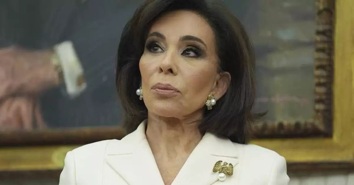 Senate confirms former Fox News host Pirro as top federal prosecutor for the nation’s capital