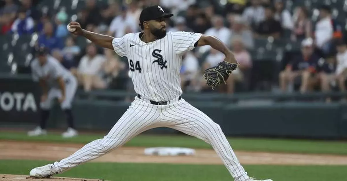White Sox score five in fifth inning to beat Tigers 9-6