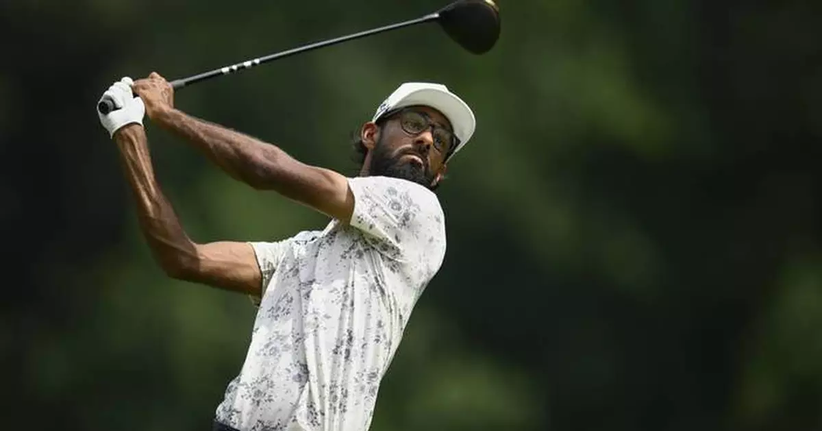 Akshay Bhatia's ace on 17th hole at BMW wins a car, boosts hopes of reaching the Tour Championship