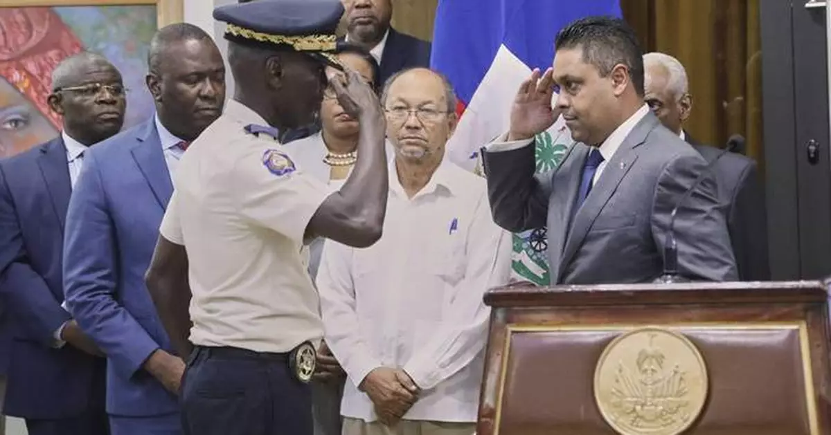 Haiti declares a 3-month state of emergency as gangs ravage country's central region