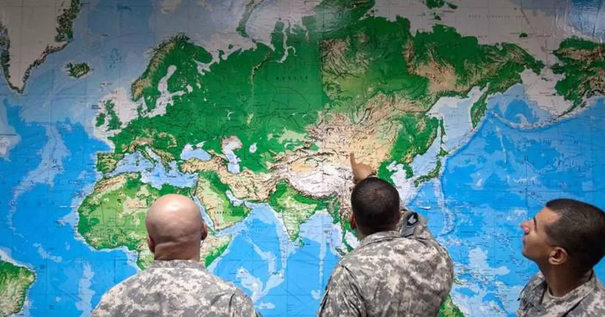 Campaigners want to change the world map to show Africa is bigger