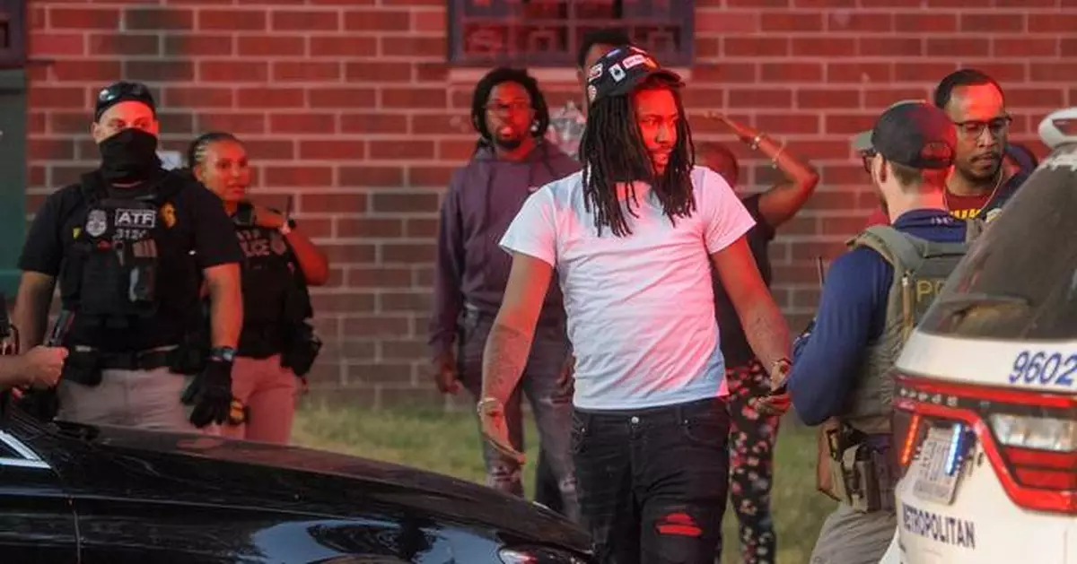 What Americans think about Trump's handling of crime, according to a new poll