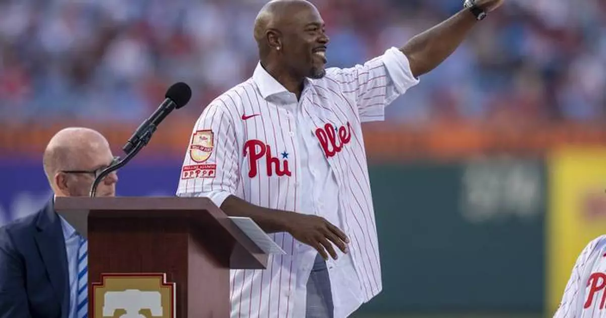 From draft day doubts to Phillies' Wall of Fame: Jimmy Rollins' journey puts him with team greats