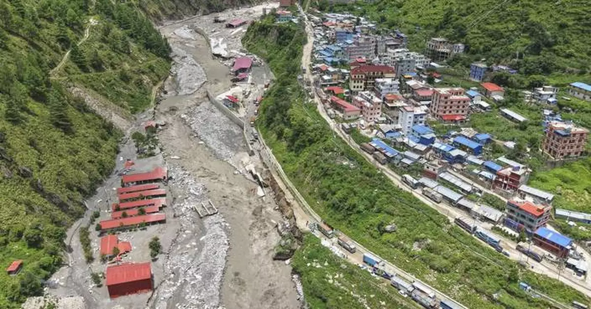 Frequent disasters expose climate risks to infrastructure in South Asia