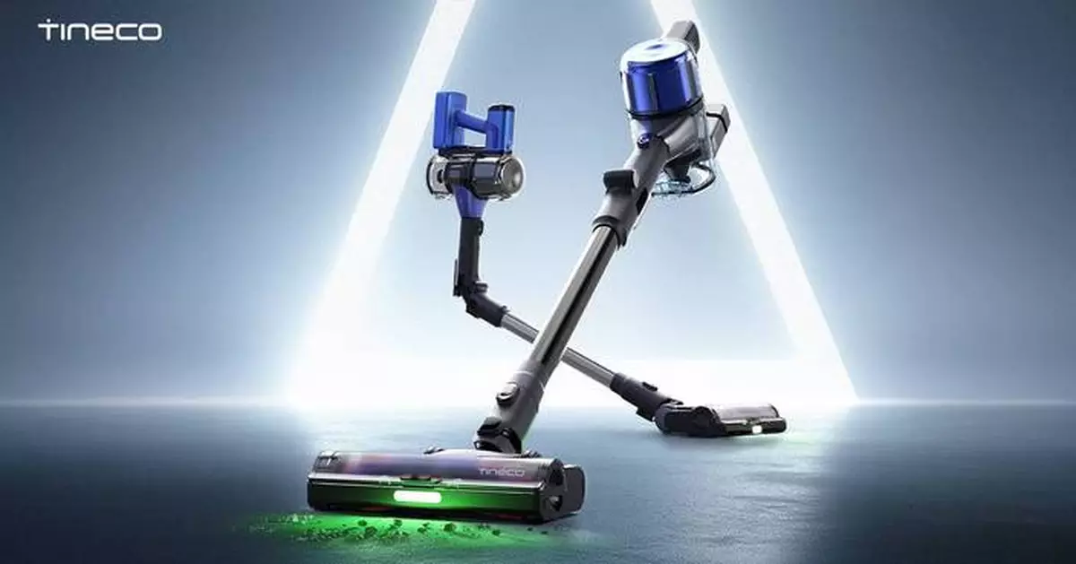 Maximum Flexibility Meets Full Power: Intelligent Deep Cleaning with the PURE ONE S Series from Tineco