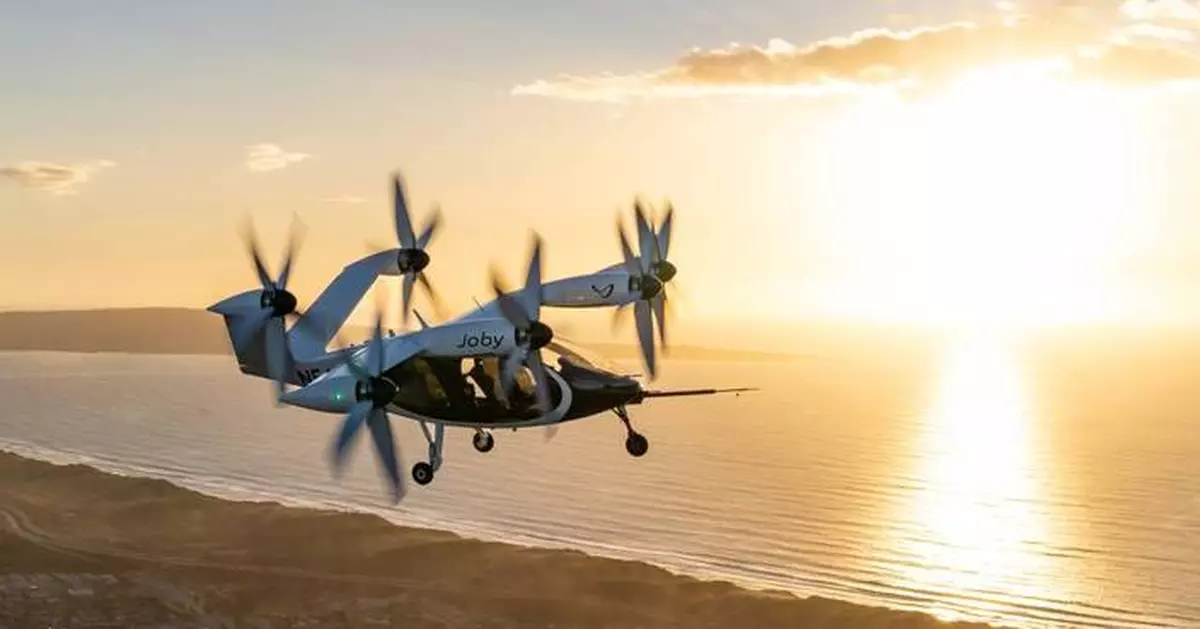 Aspen Avionics Selected by Joby Aviation to Supply NexNav Mini GPS-SBAS Receiver for eVTOL