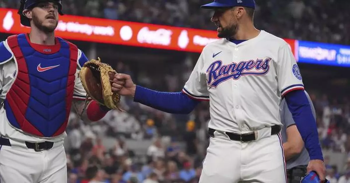 Rangers' Eovaldi, one of MLB's top pitchers, not listed with league leaders and was an All-Star snub