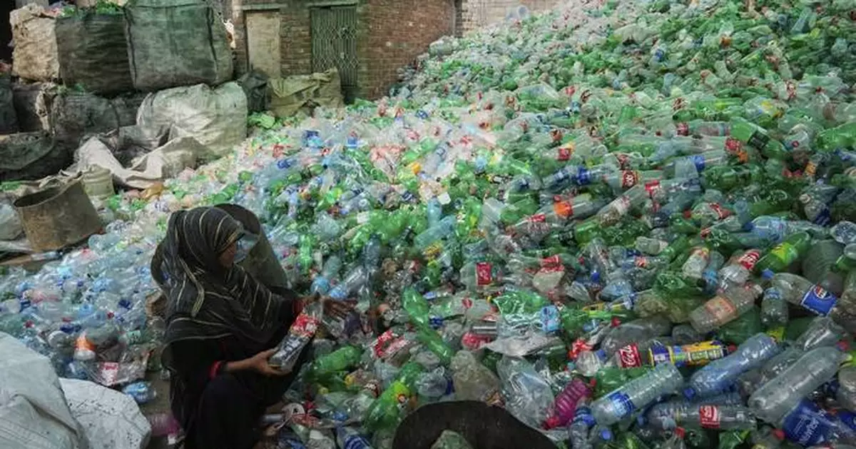 Failure of talks for plastic treaty turn focus back to reduce, reuse, recycle. How's that going?