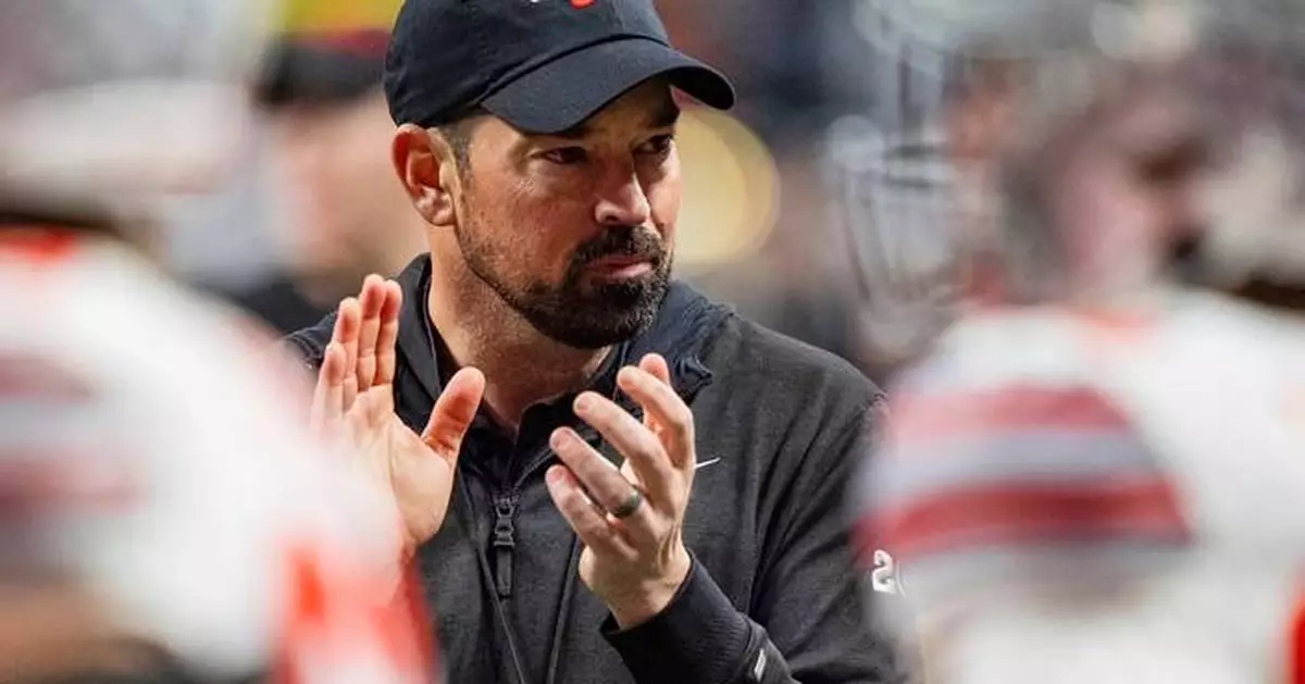 Buckeyes seek to make their own legacy in 2025 instead of being defending champs