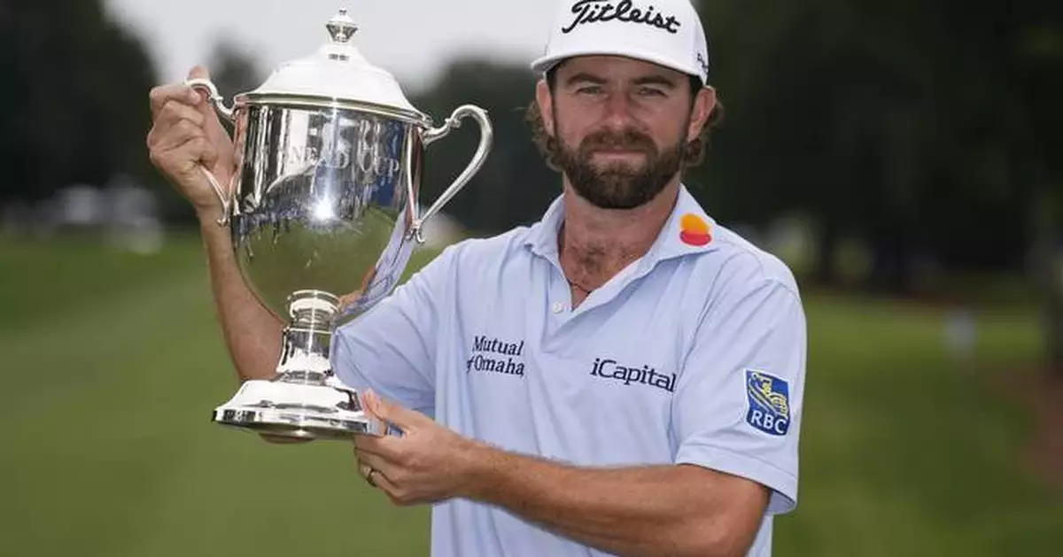 Cameron Young gets first PGA Tour win. Miyu Yamashita captures her first LPGA major