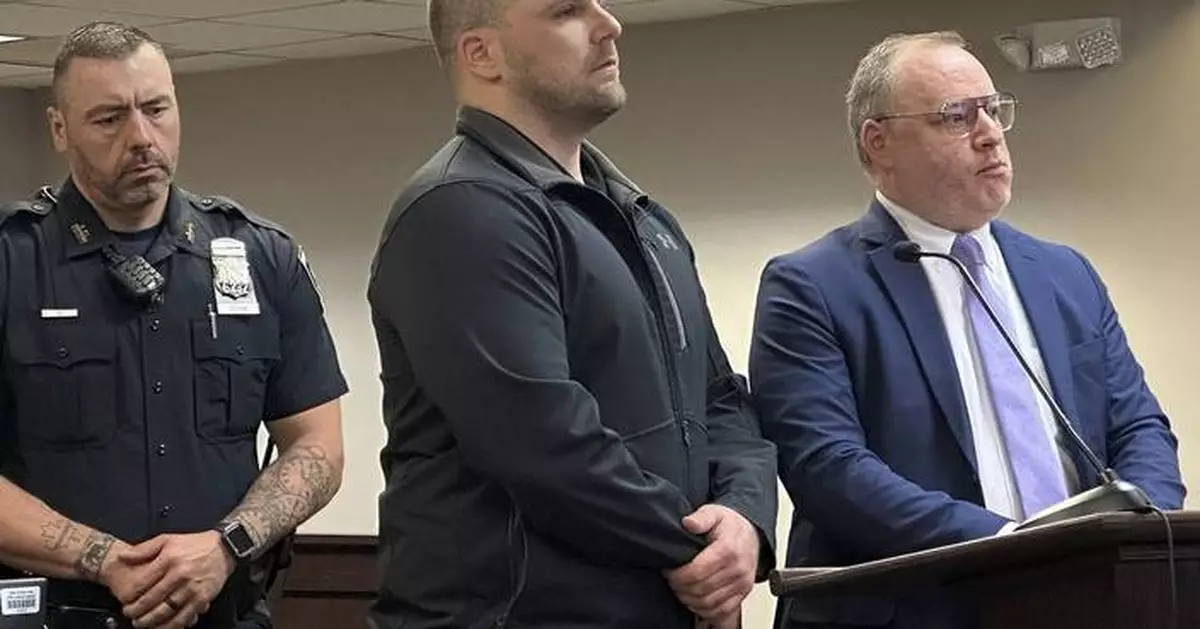 Former New York prison guard sentenced to 15 years for beating death of inmate