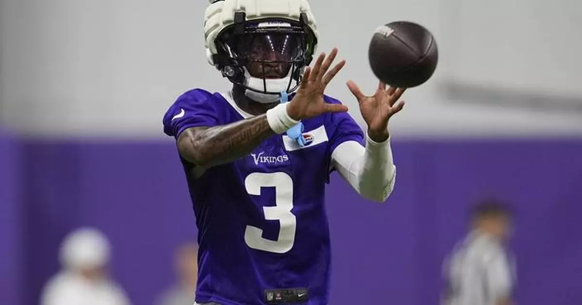 NFL suspends Vikings' Jordan Addison for 3 games over DUI case