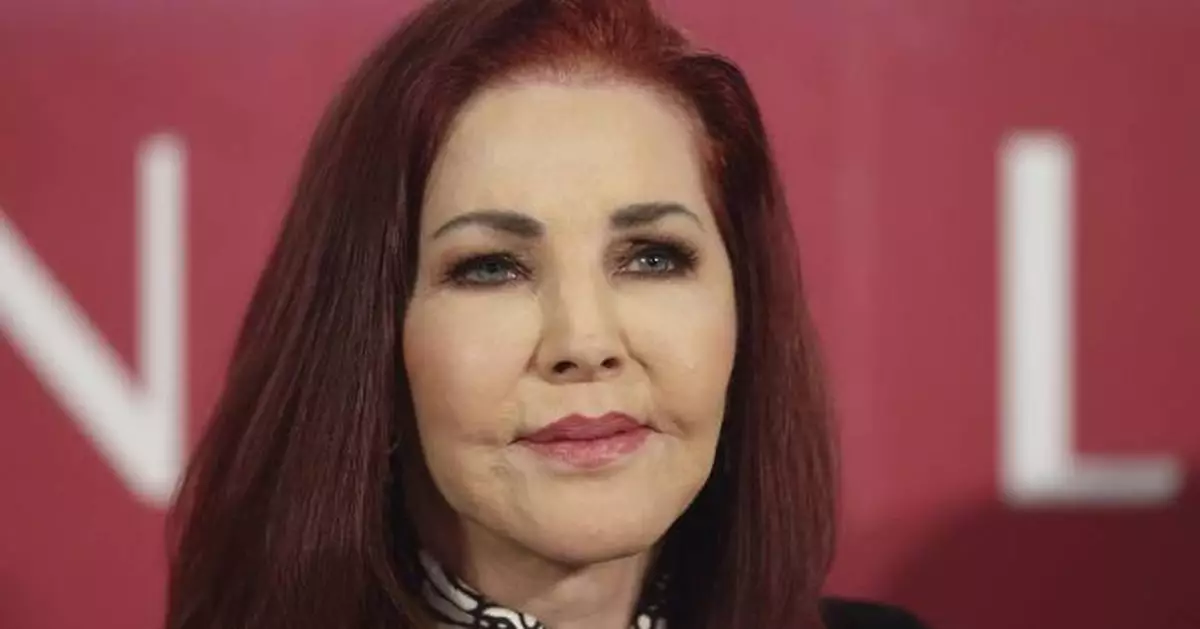 Priscilla Presley's ex-business partners sue her for more than $50 million, alleging fraud
