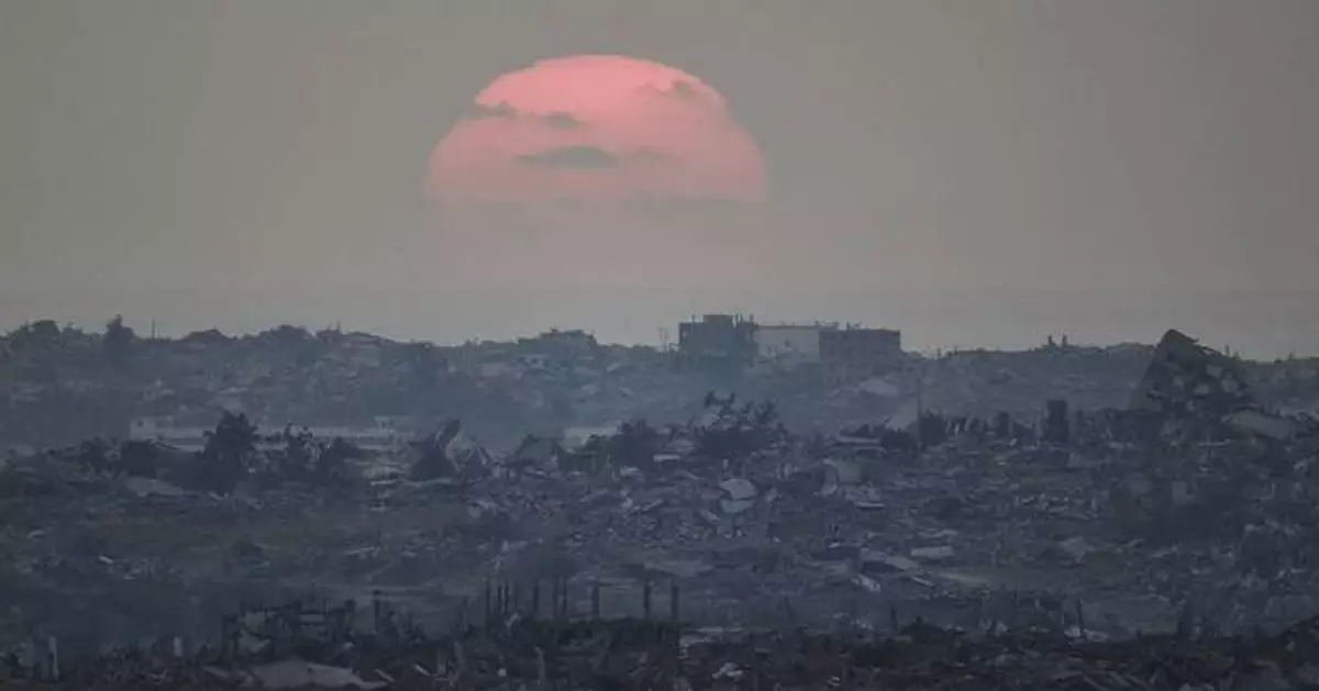 What to know about Israel's Gaza offensive as tens of thousands of reservists are to be mobilized