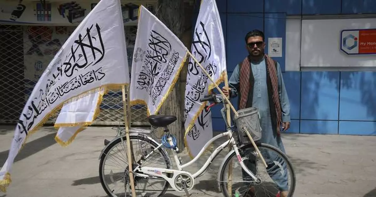 Afghan women barred from Taliban takeover anniversary celebrations in Kabul