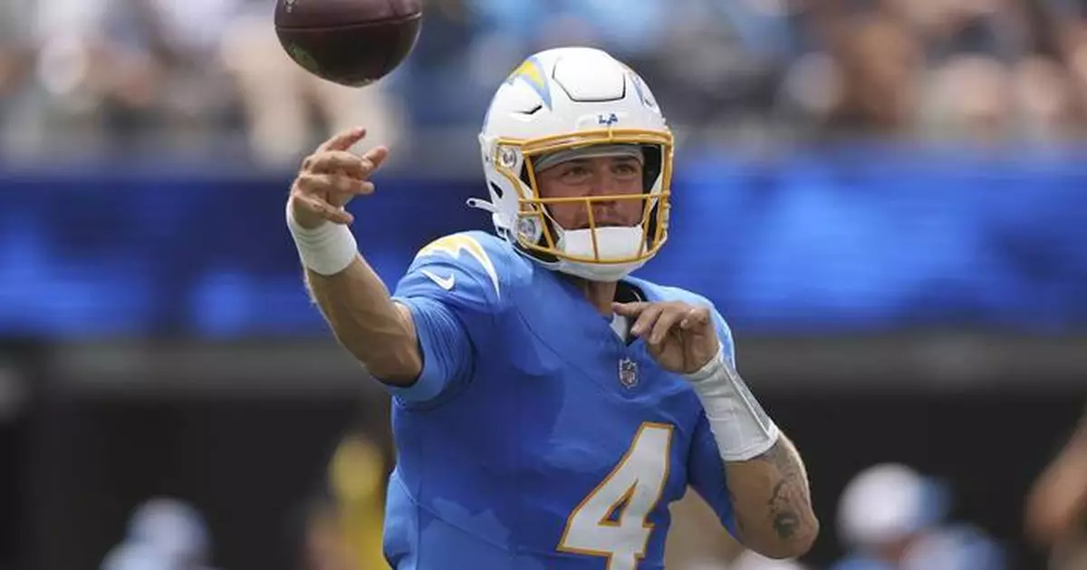 Chargers' defense steps up in 27-13 preseason win against Saints