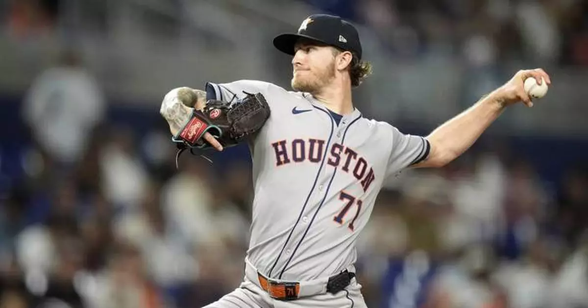 Astros All-Star closer Josh Hader placed on 15-day injured list with shoulder strain