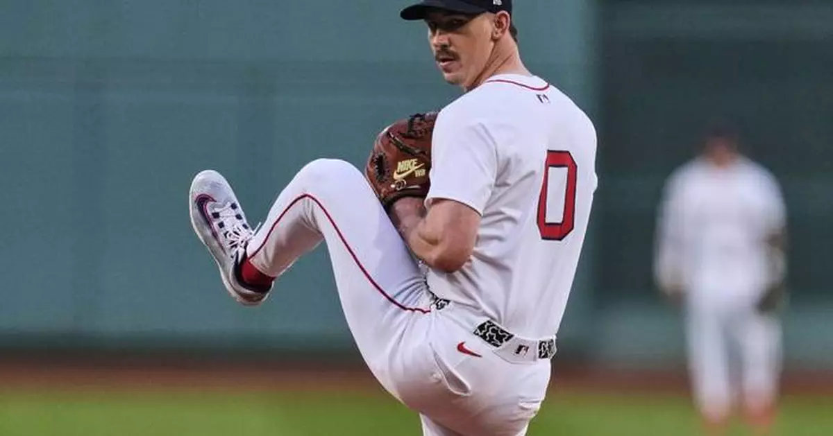 Struggling RHP Walker Buehler pulled from Red Sox rotation and moved to bullpen