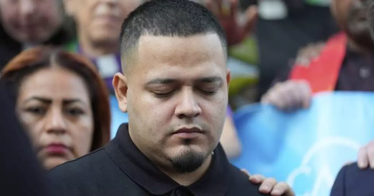 Kilmar Abrego Garcia requests asylum in the US, hoping to prevent his deportation to Uganda