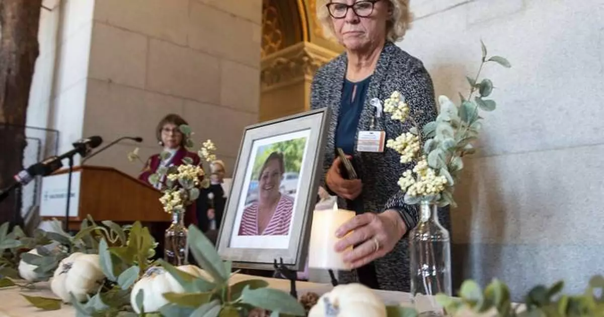 Previous sexual assault convict whose killing of a nurse led to safety changes sentenced to 50 years