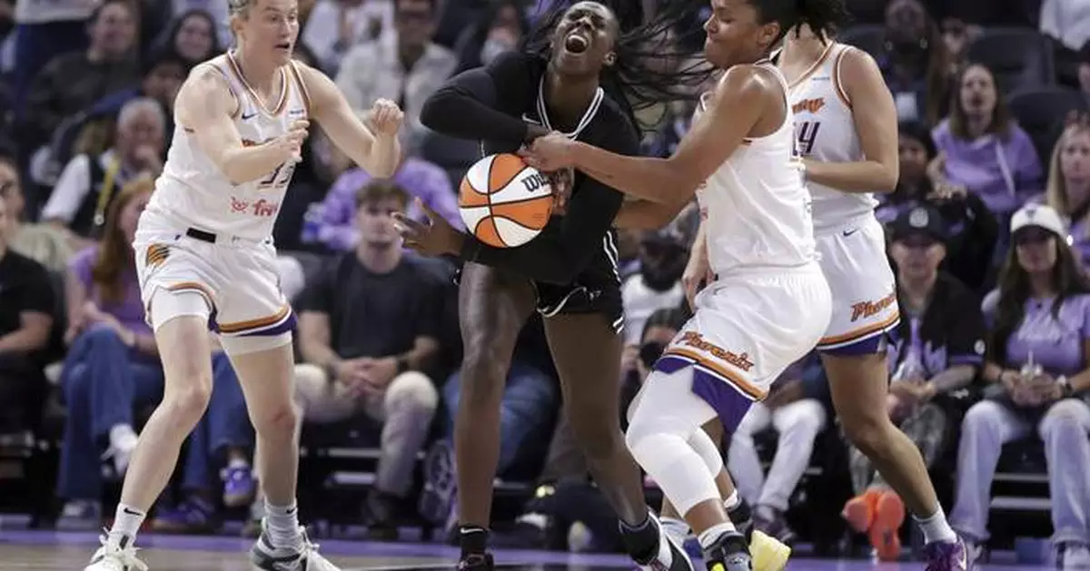 Kahleah Copper scores 25 points as Mercury come from behind to beat Valkyries 98-91