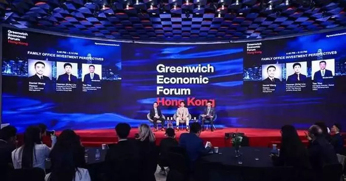 Reynold Lemkins Drives Cross-Border Deep Tech Investment, Featured Prominently at Asia’s Leading Capital and Innovation Forums