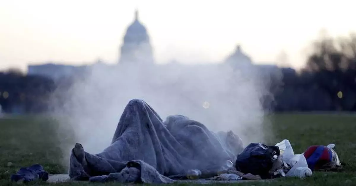 Trump says he's placing Washington police under federal control and activating the National Guard