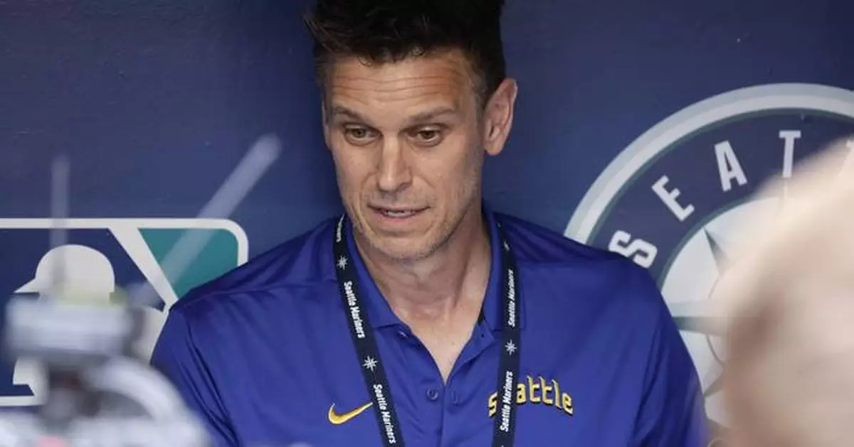 Mariners president Jerry Dipoto hopes his aggressive deadline moves lead to a World Series run