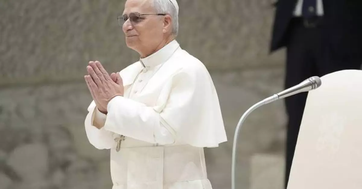 Pope calls for fasting and prayer for peace in Middle East and Ukraine as he returns to Vatican