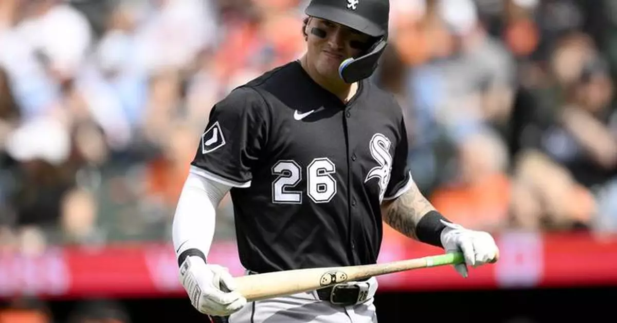 White Sox recall catcher Korey Lee from Triple-A Charlotte