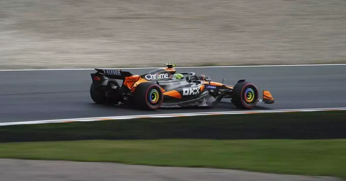 Formula 1: How to watch the Dutch Grand Prix on TV and what to know