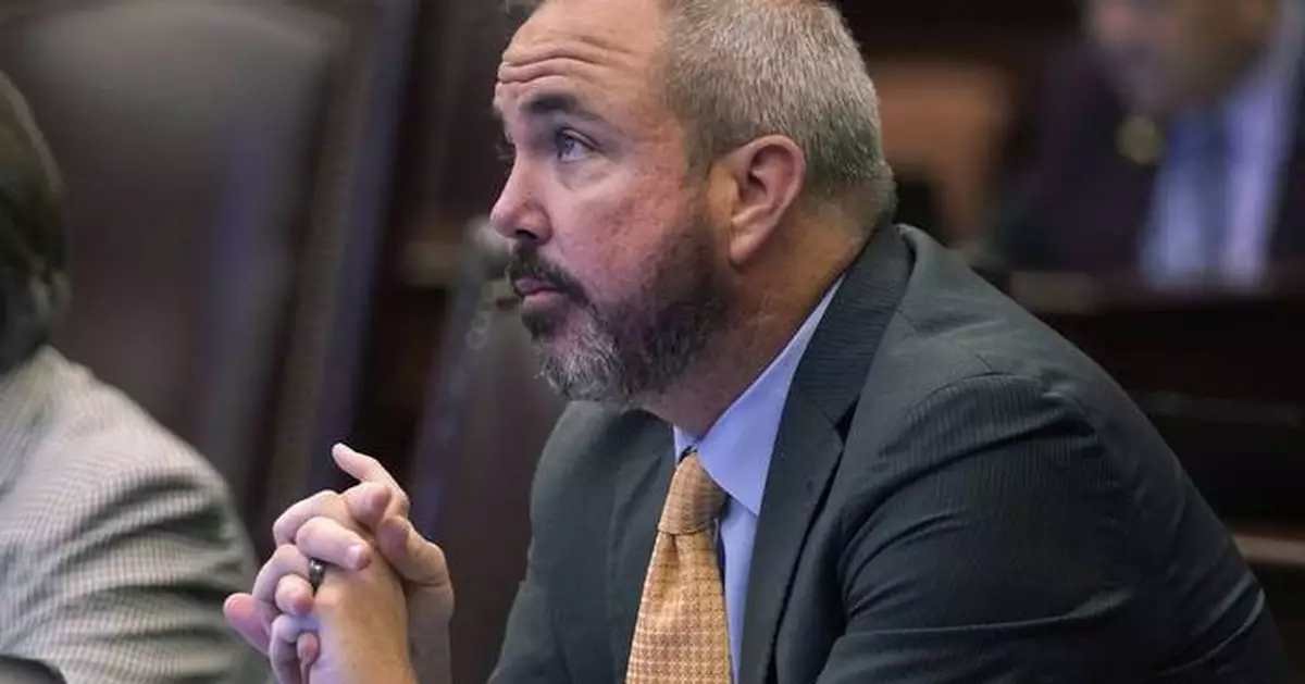 Trump's new RNC chairman Joe Gruters is a longtime believer. Here's what to know about him