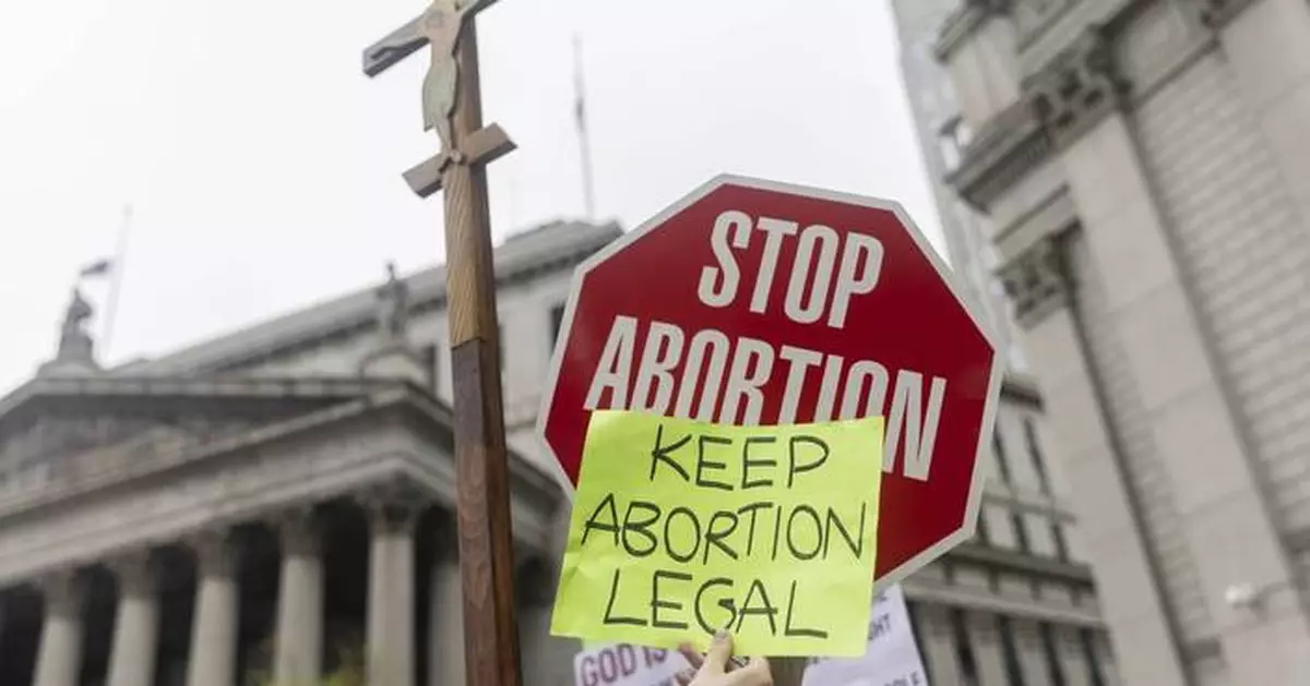 Trump has said abortion is a state issue. His judicial picks could shape it nationally for decades