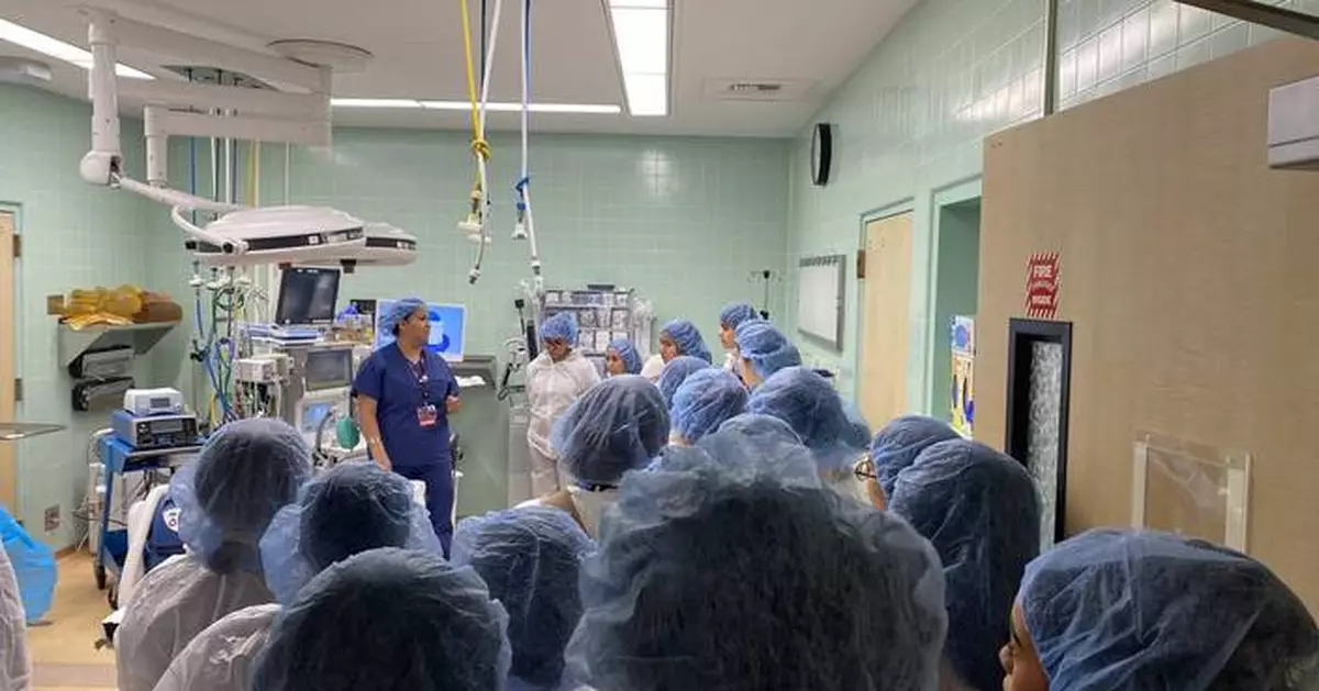 High Schoolers Inspired by Health Care Professionals: Leadership Conference Held at CHLA Spotlights Potential Career Paths