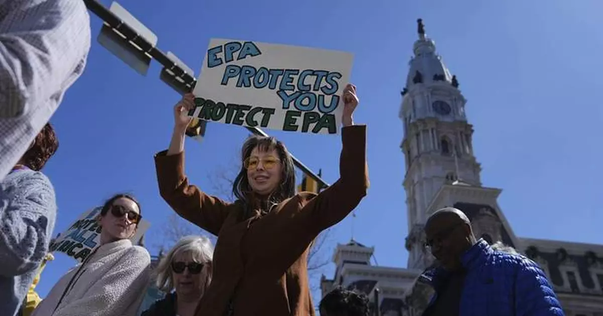 EPA fires employees who publicly criticized agency policies under Trump