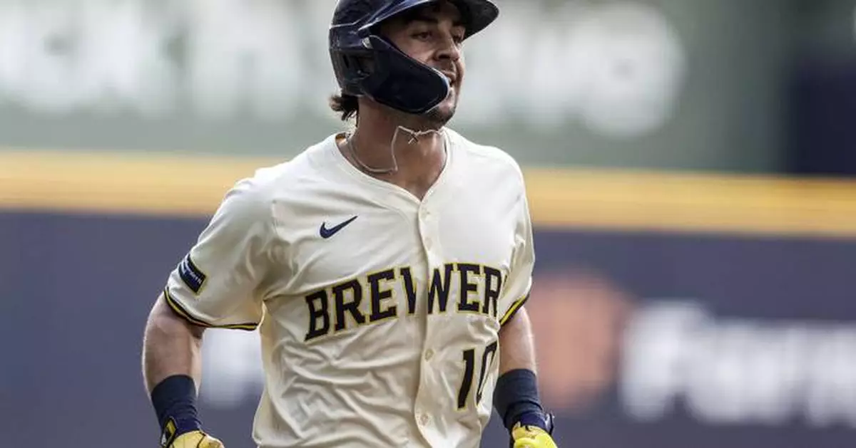 Brewers extend winning streak to 11 games with win over Paul Skenes, Pirates