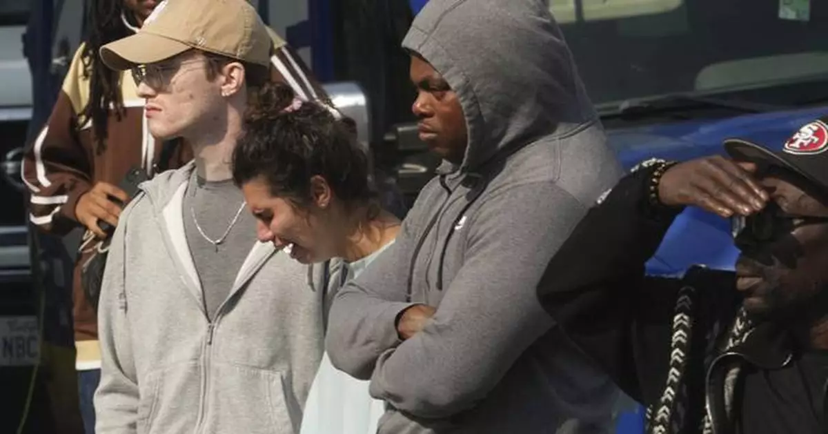 2 killed, 6 wounded in shooting at party in downtown Los Angeles