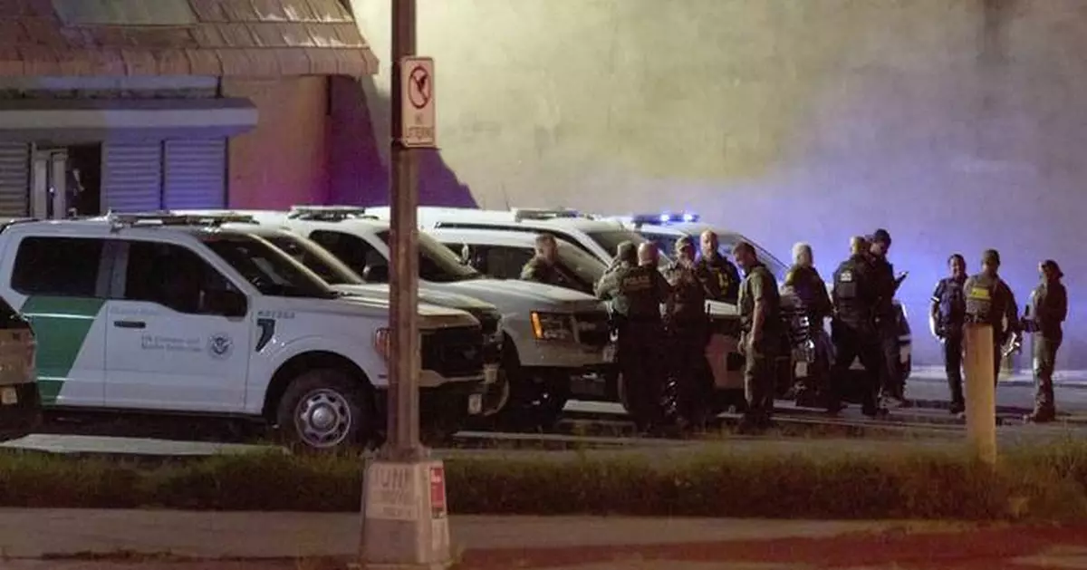 DC residents protest as White House says federal agents will be on patrol 24/7