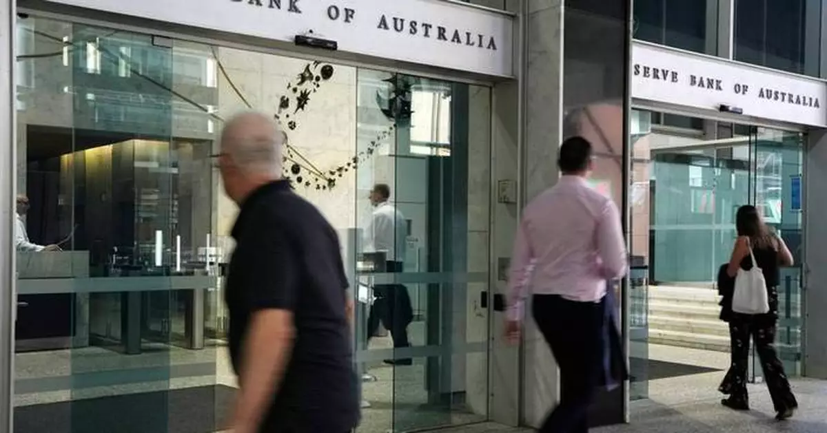 Australia's central bank cuts interest rate for third time this year to 3.6%