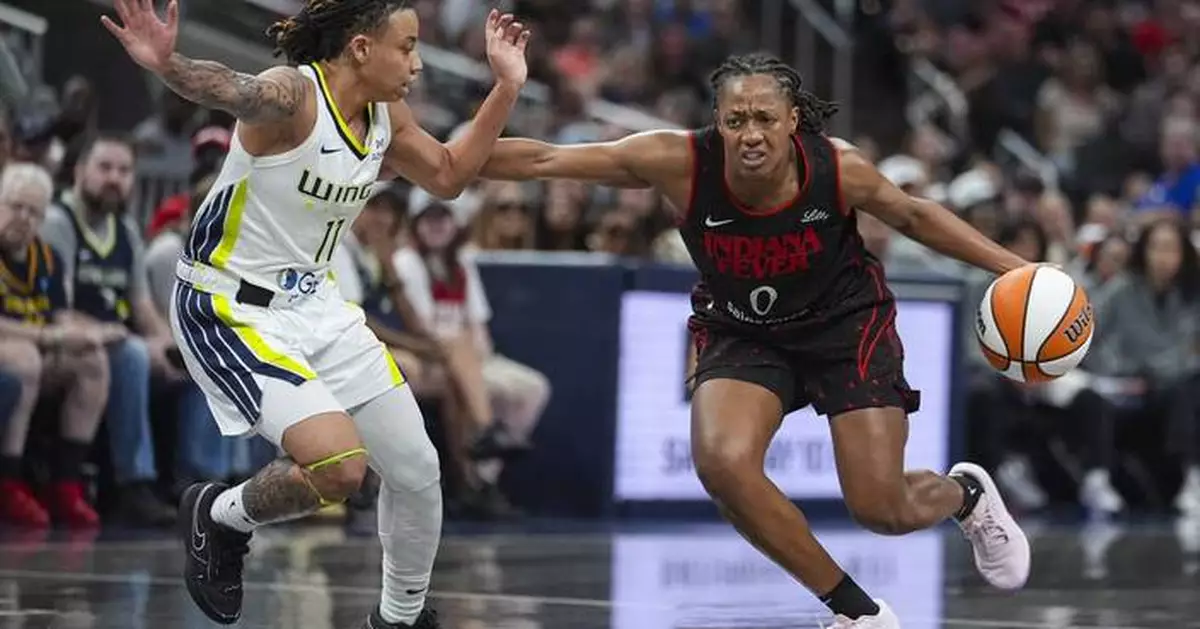 Fever overcomes Caitlin Clark's absence and 3 season-ending injuries to stay in WNBA playoff hunt