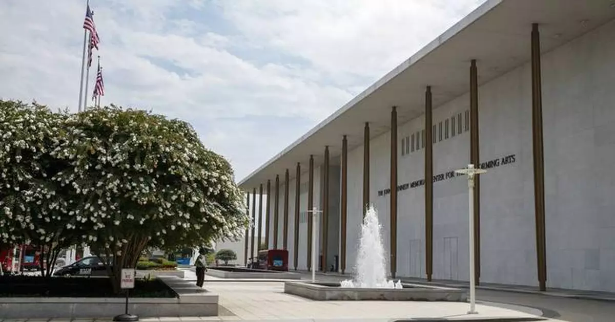 Trump names Stallone and Kiss for Kennedy Center Honors and says he'll host the awards show